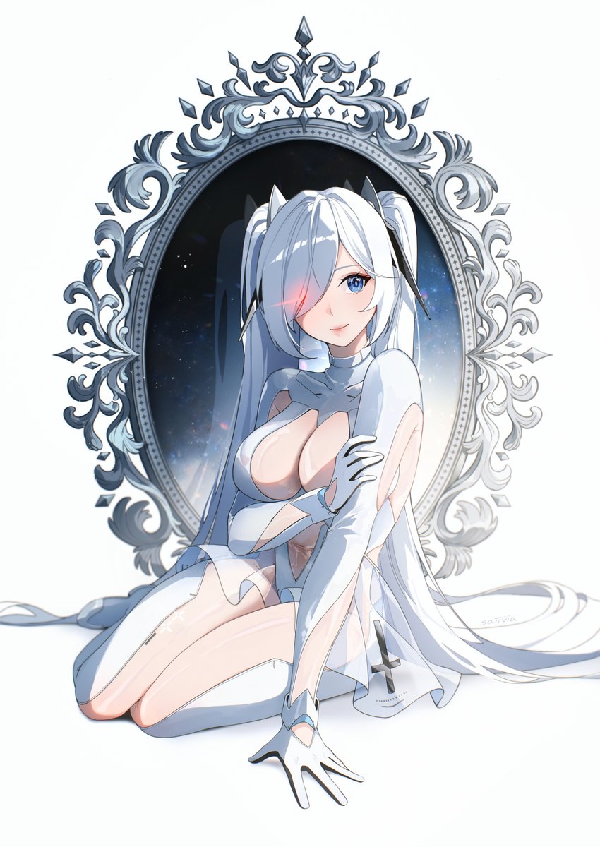 Cinderella (Nikke) Rule 34 Image