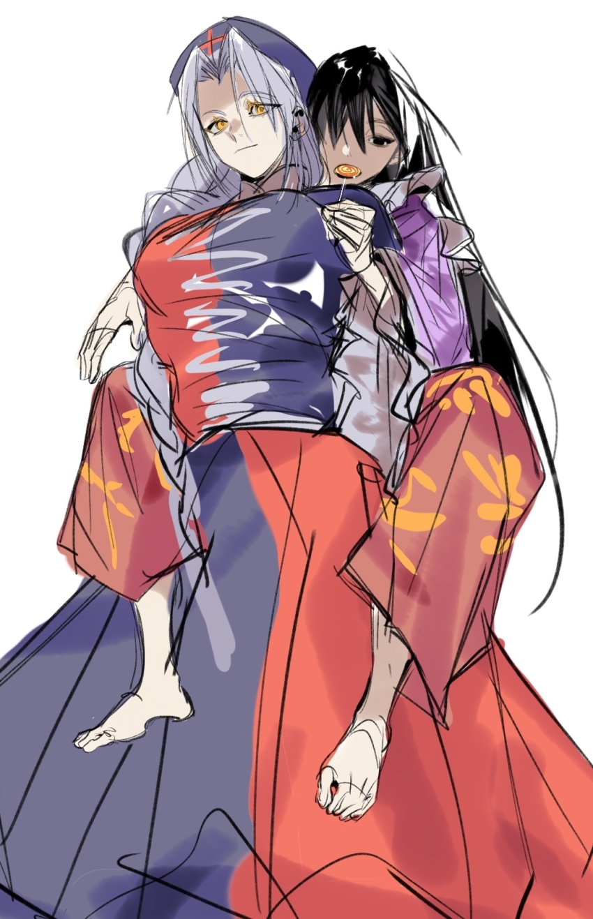 Houraisan Kaguya (Touhou) Rule 34 Image