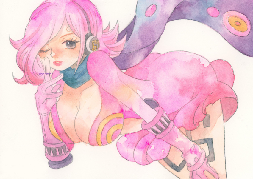 Vinsmoke Reiju (One Piece) Rule 34 Image