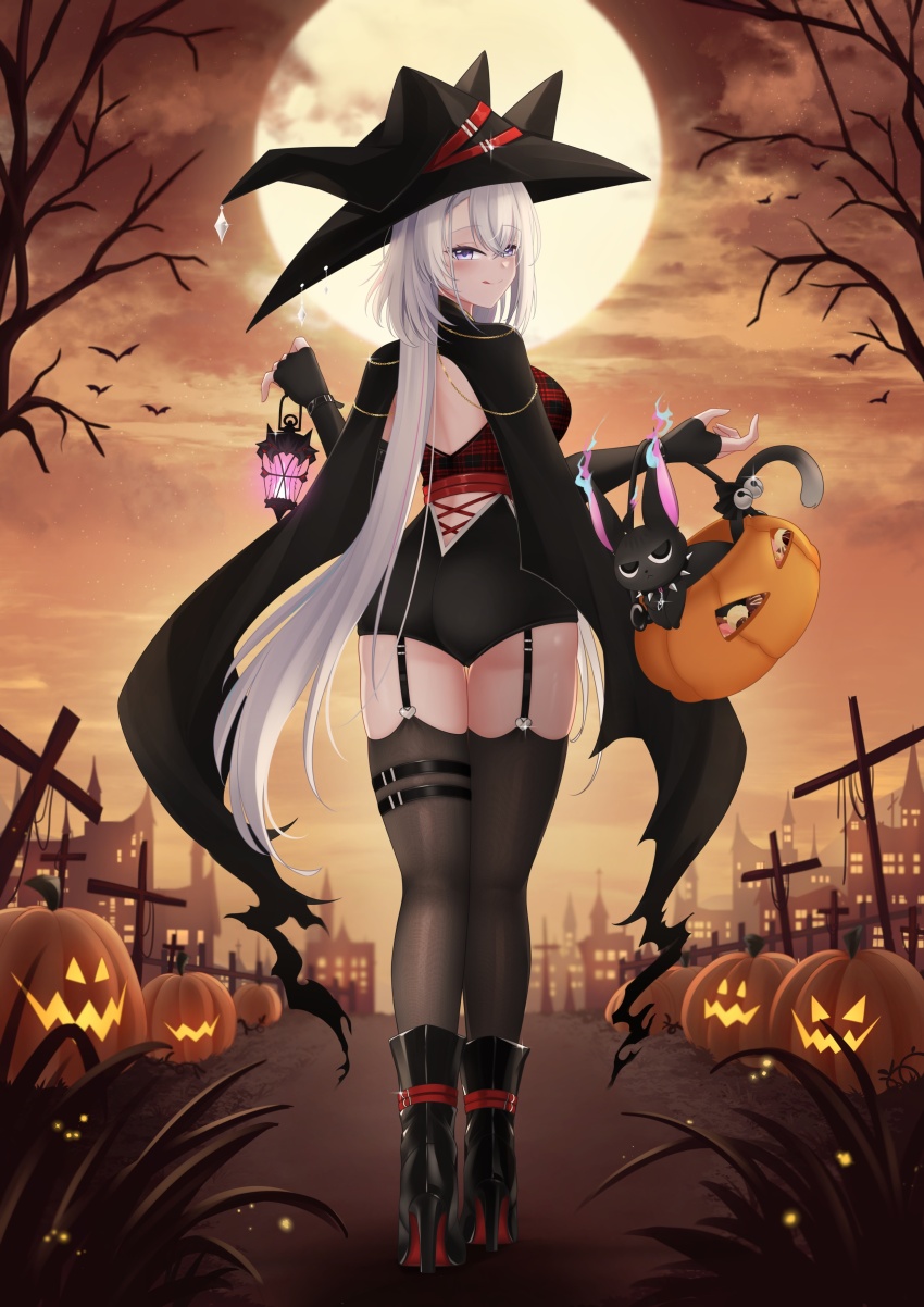 Ember Amane (Halloween) Rule 34 Image