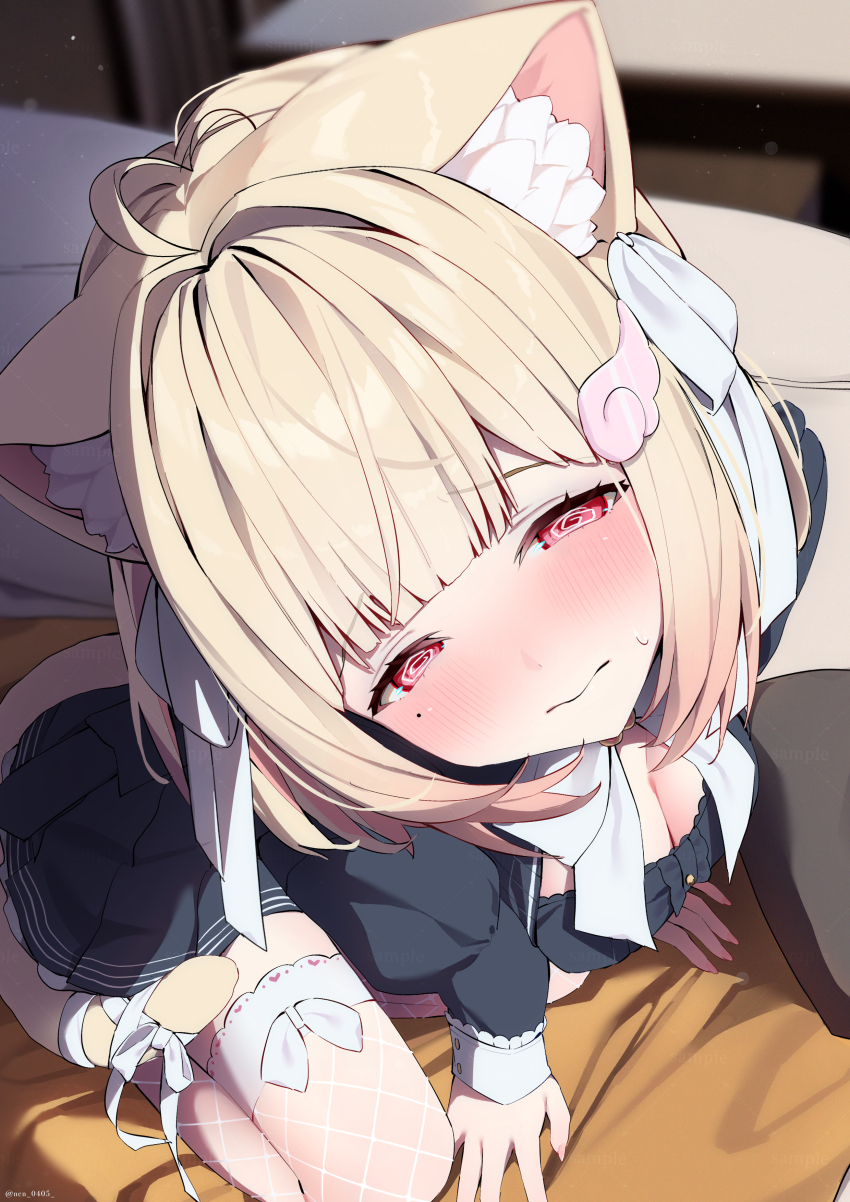Nekoma Karin (Kemomimi Refle!) Rule 34 Image