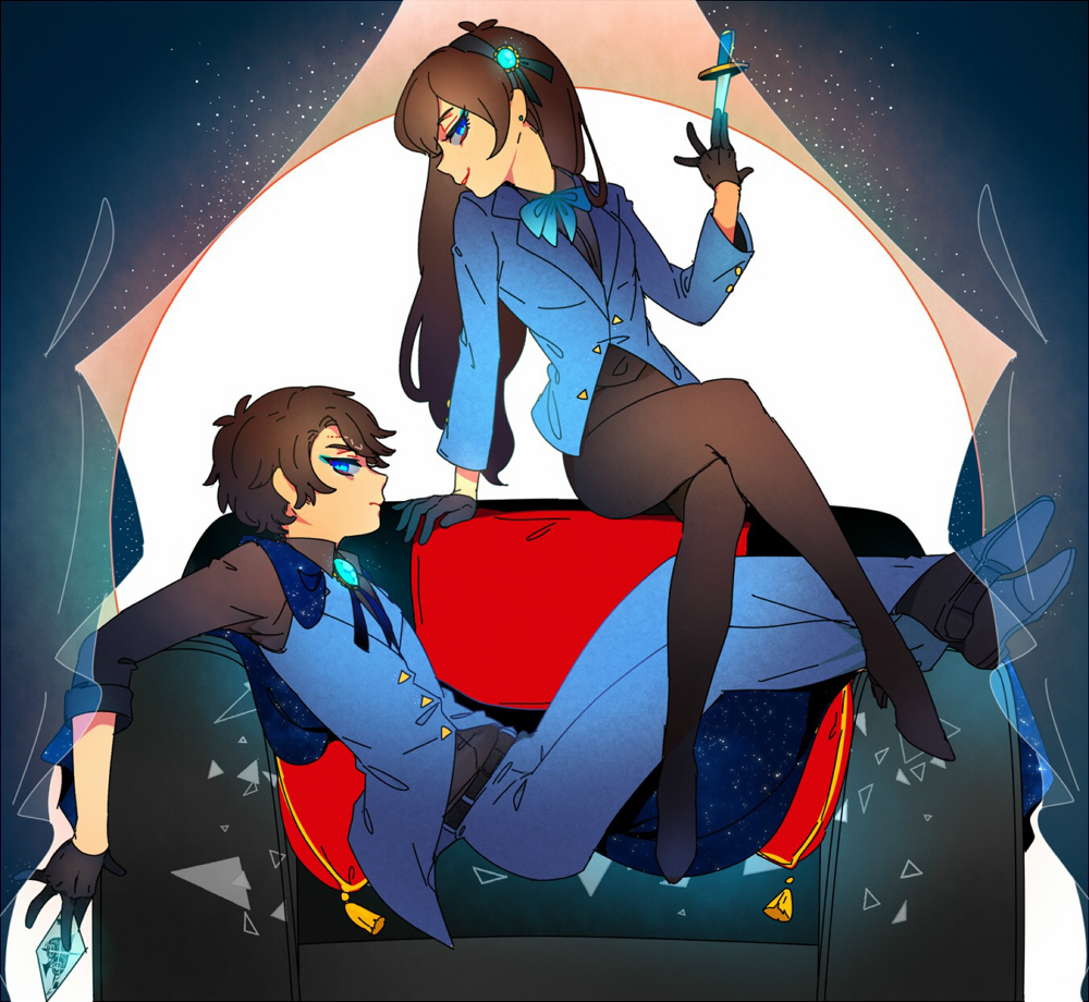 Dipper Gleeful (Gravity Falls) Rule 34 Image