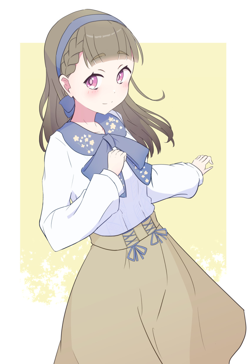Kachimachi Kosuzu (Link! Like! Love Live!) Rule 34 Image