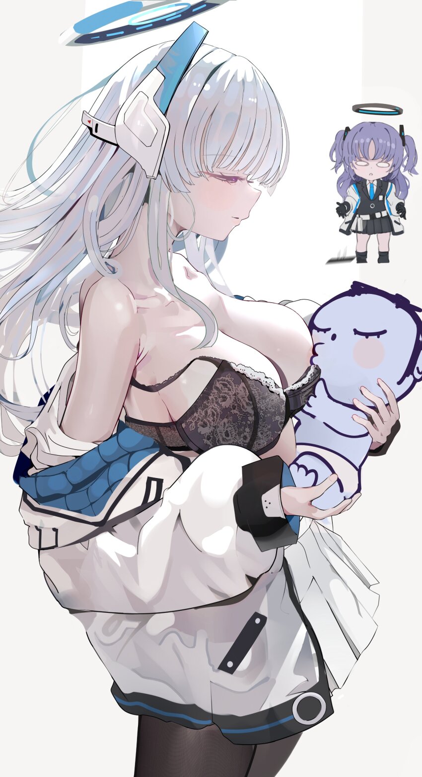 Doodle Sensei (Blue Archive) Rule 34 Image