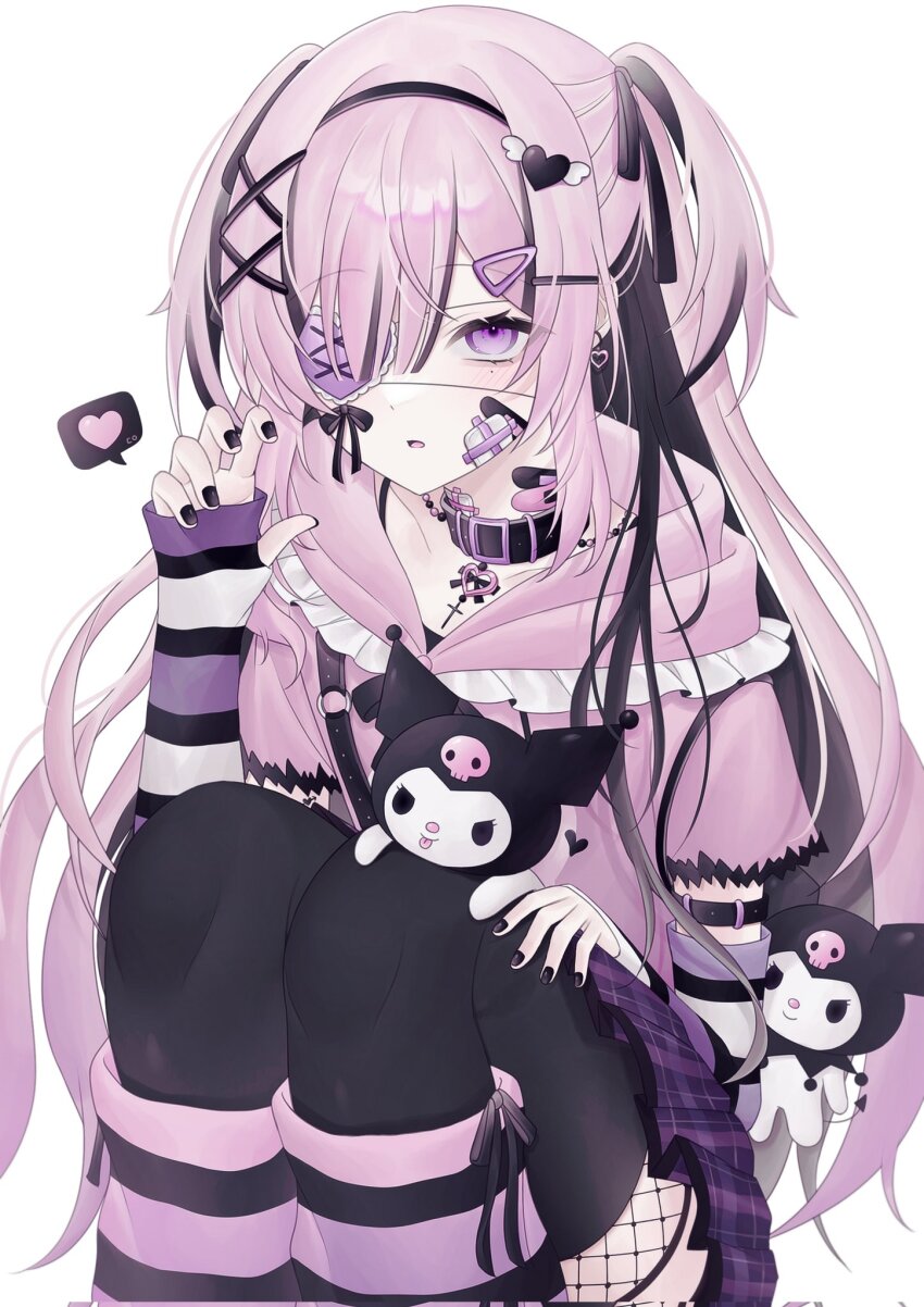 Kuromi (Sanrio) Rule 34 Image