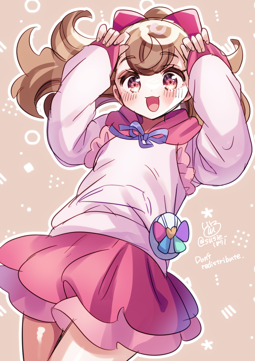 Inukai Komugi (Precure) Rule 34 Image