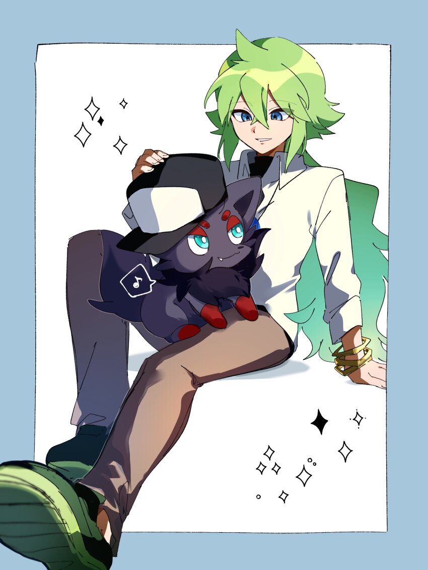 Gen 5 Pokemon (Nintendo) Rule 34 Image