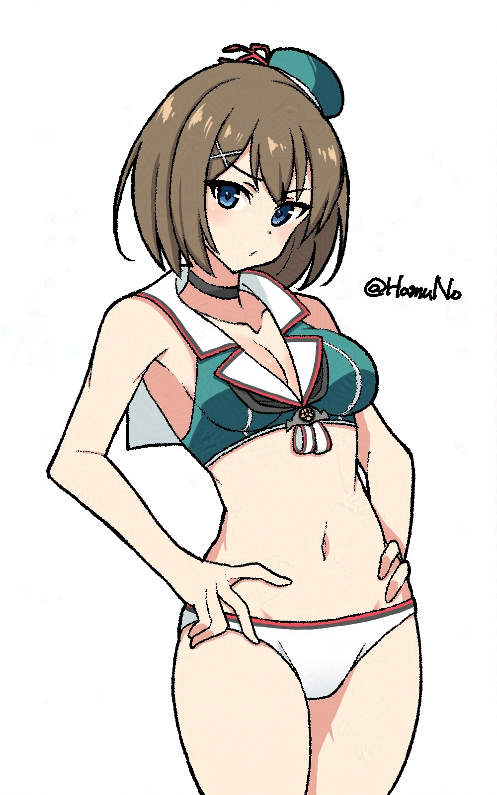 Kantai Collection Rule 34 Image