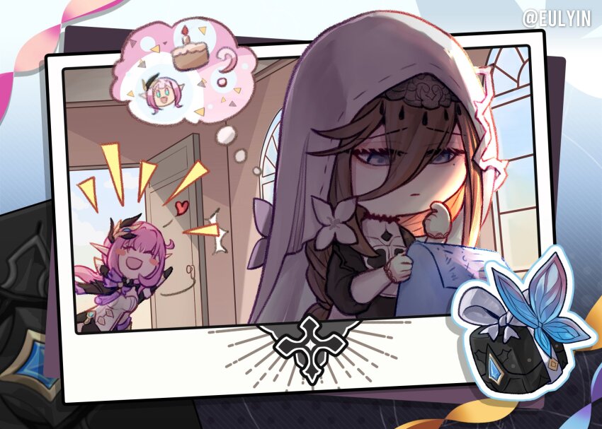 Aponia (Honkai (Series)) Rule 34 Image