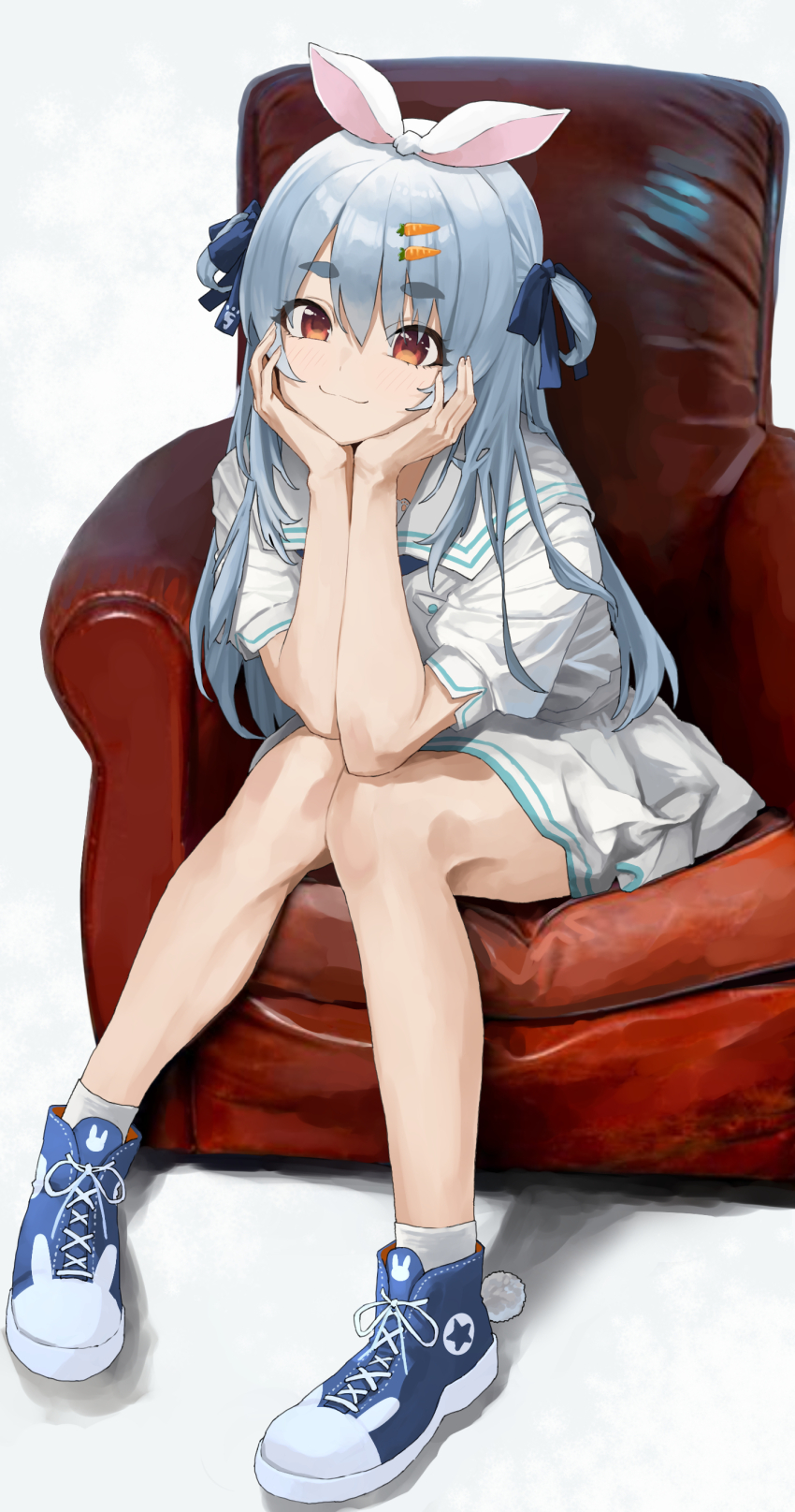 Usada Pekora (Hololive) Rule 34 Image