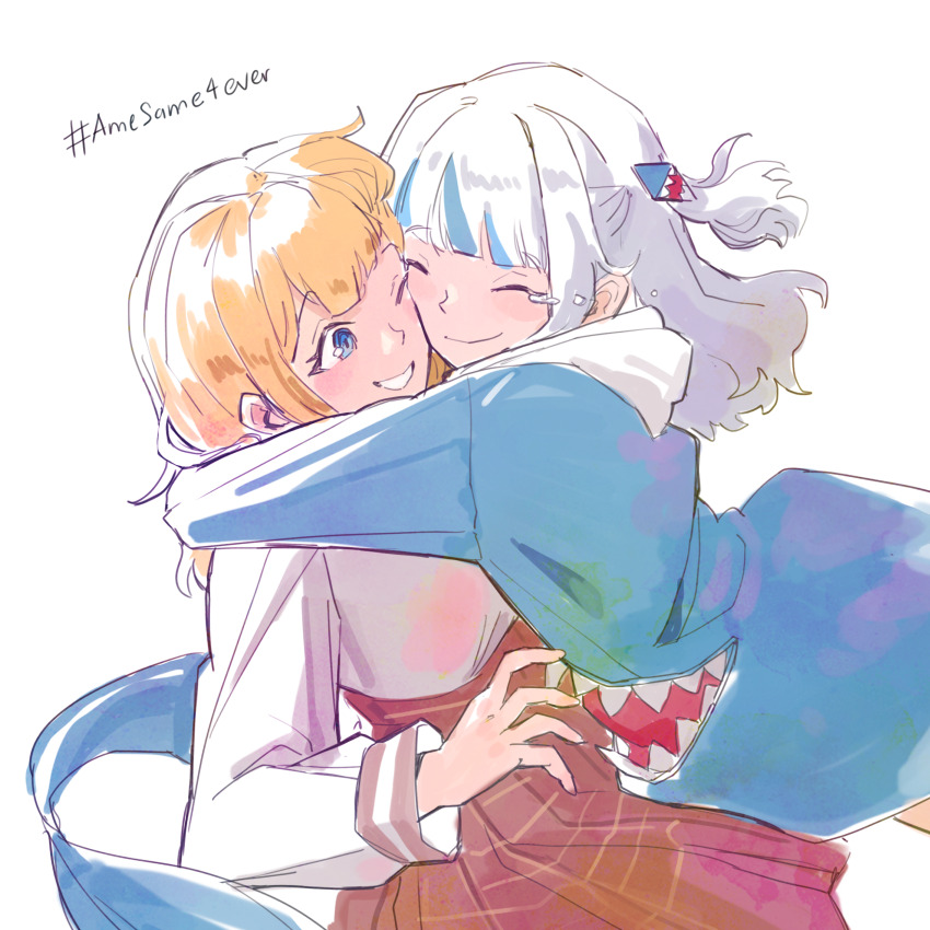 Gawr Gura (Hololive) Rule 34 Image