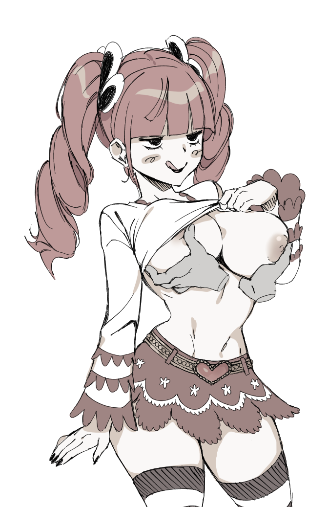 Perona (One Piece) Rule 34 Image