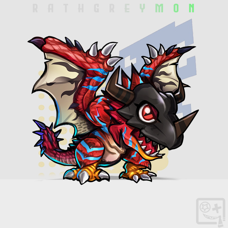 Digimon Rule 34 Image