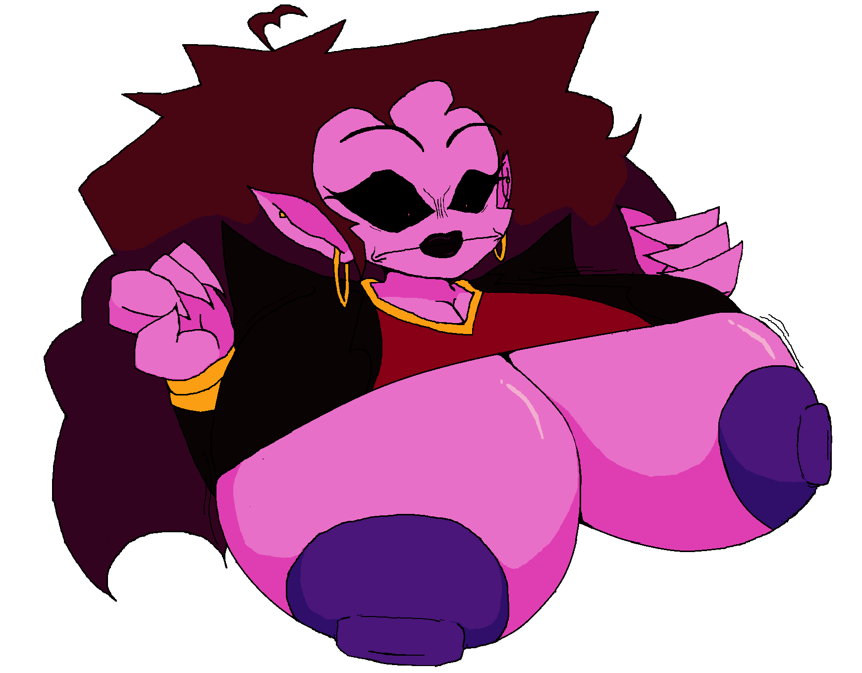 Mommy Mearest (Friday Night Funkin) Rule 34 Image
