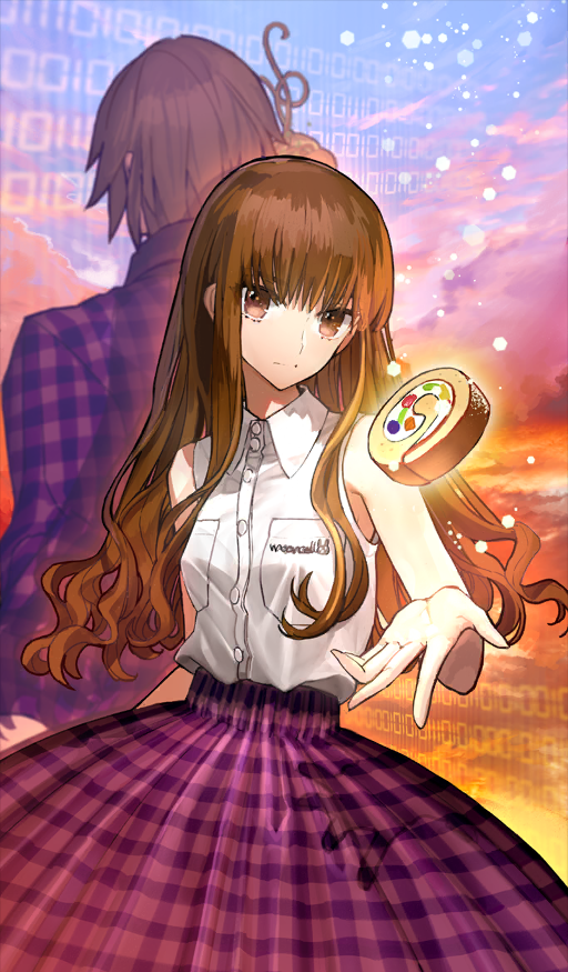 Kishinami Hakuno (Female) Rule 34 Image