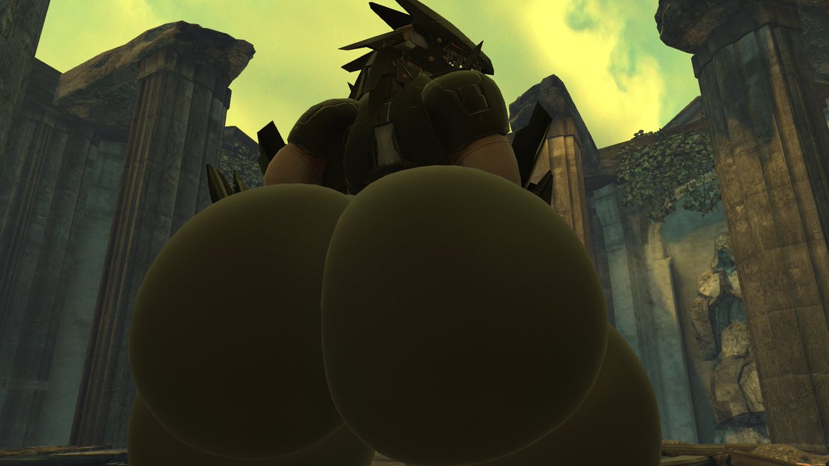 Blade Wolf (Metal Gear Rising: Revengeance) Rule 34 Image