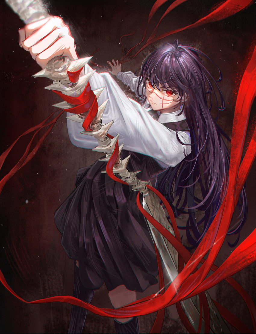 Yoru (Chainsaw Man) Rule 34 Image