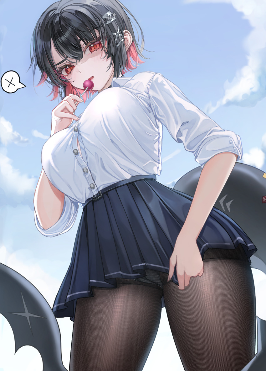 Ellen Joe (Zenless Zone Zero) Rule 34 Image