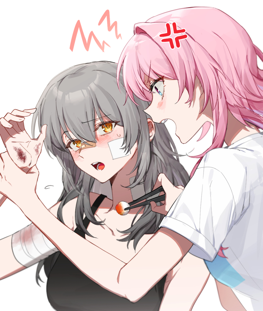 March 7th (Honkai: Star Rail) Rule 34 Image