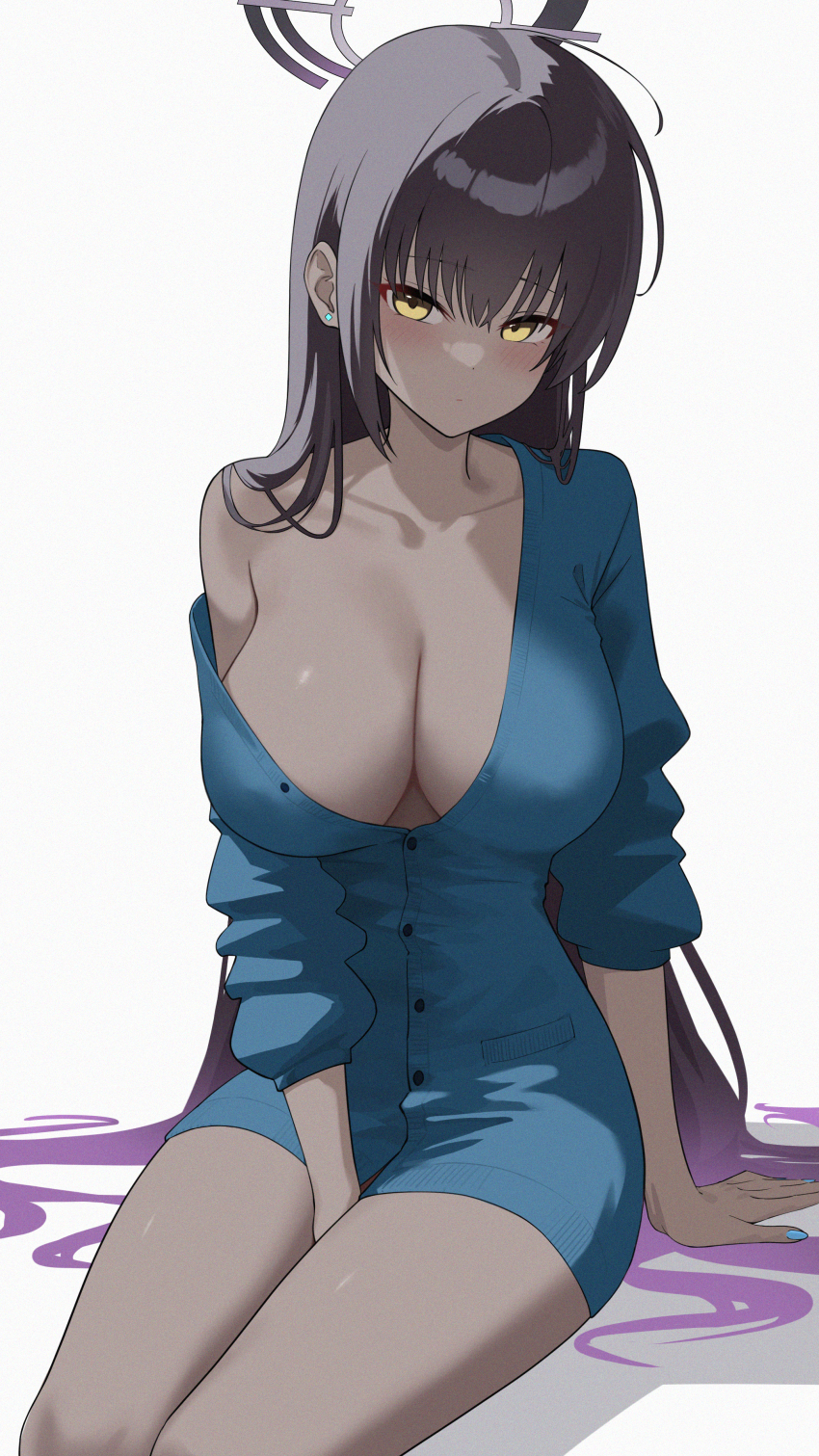 Karin (Blue Archive) Rule 34 Image