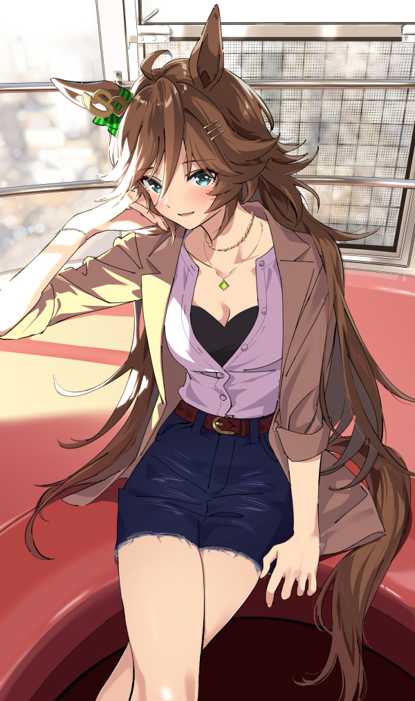 Mr. C.B. (Umamusume) Rule 34 Image