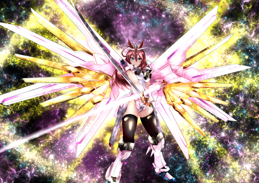 Mihono Bourbon (Umamusume) Rule 34 Image