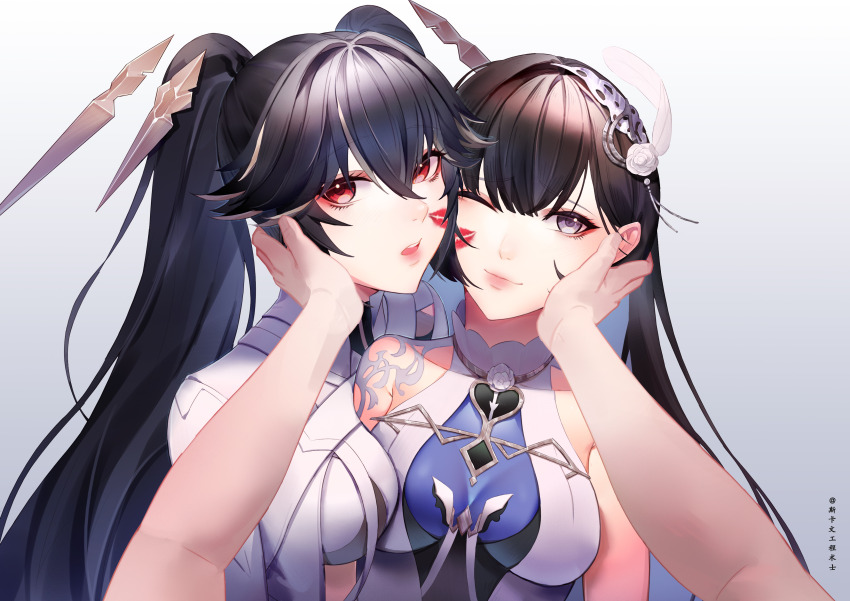Punishing: Gray Raven Rule 34 Image