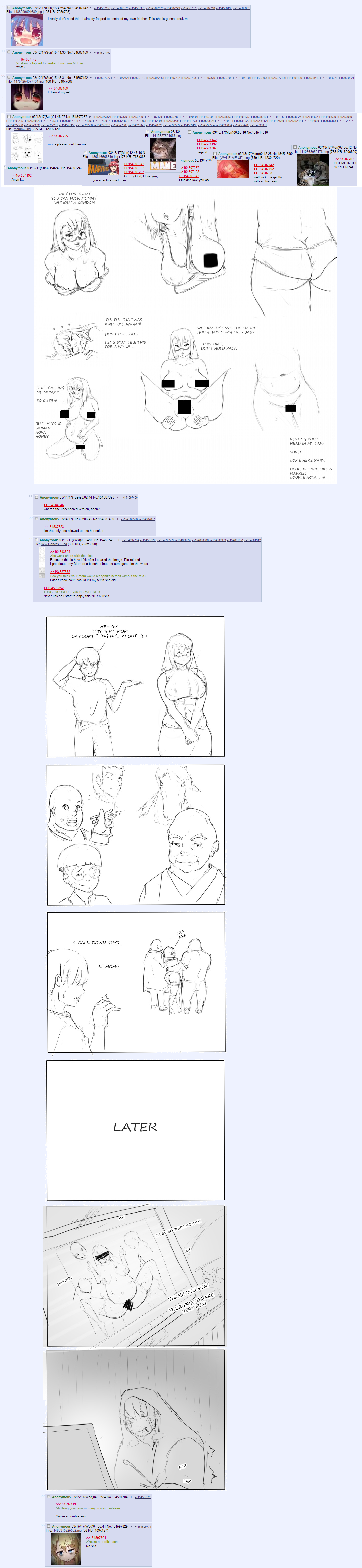 4chan Rule 34 Image