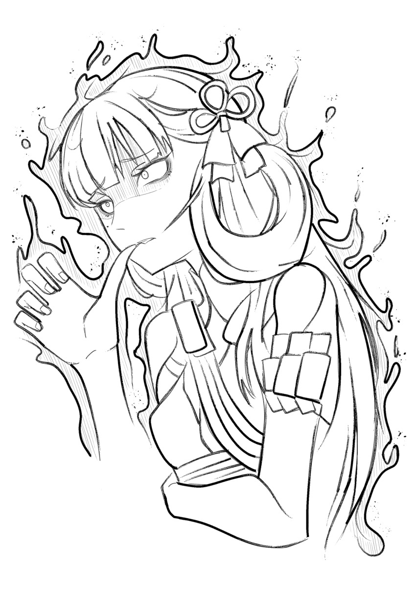 Jinhsi (Wuthering Waves) Rule 34 Image