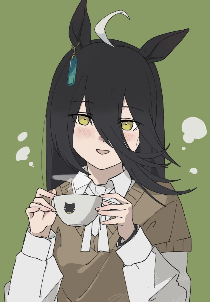 Manhattan Cafe (Umamusume) Rule 34 Image