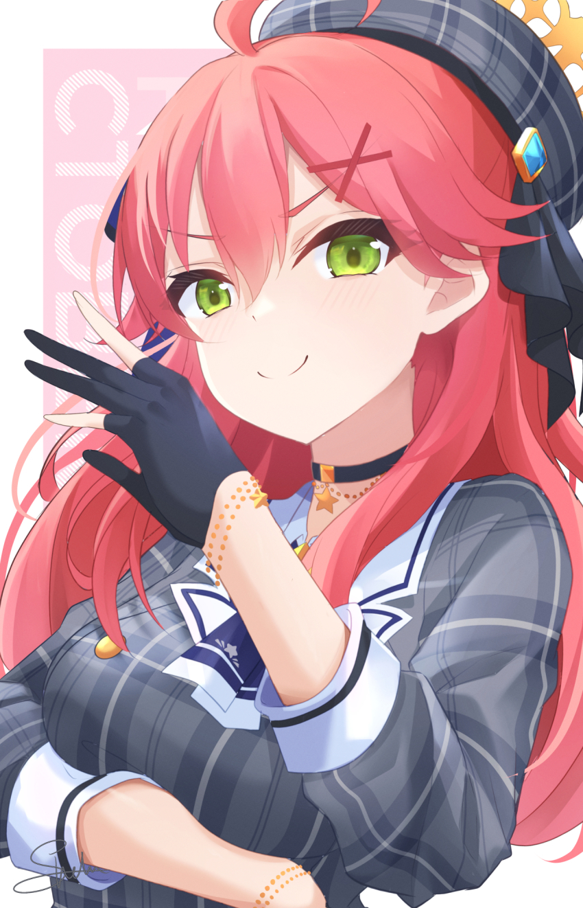 Hoshimachi Suisei (Hololive) Rule 34 Image