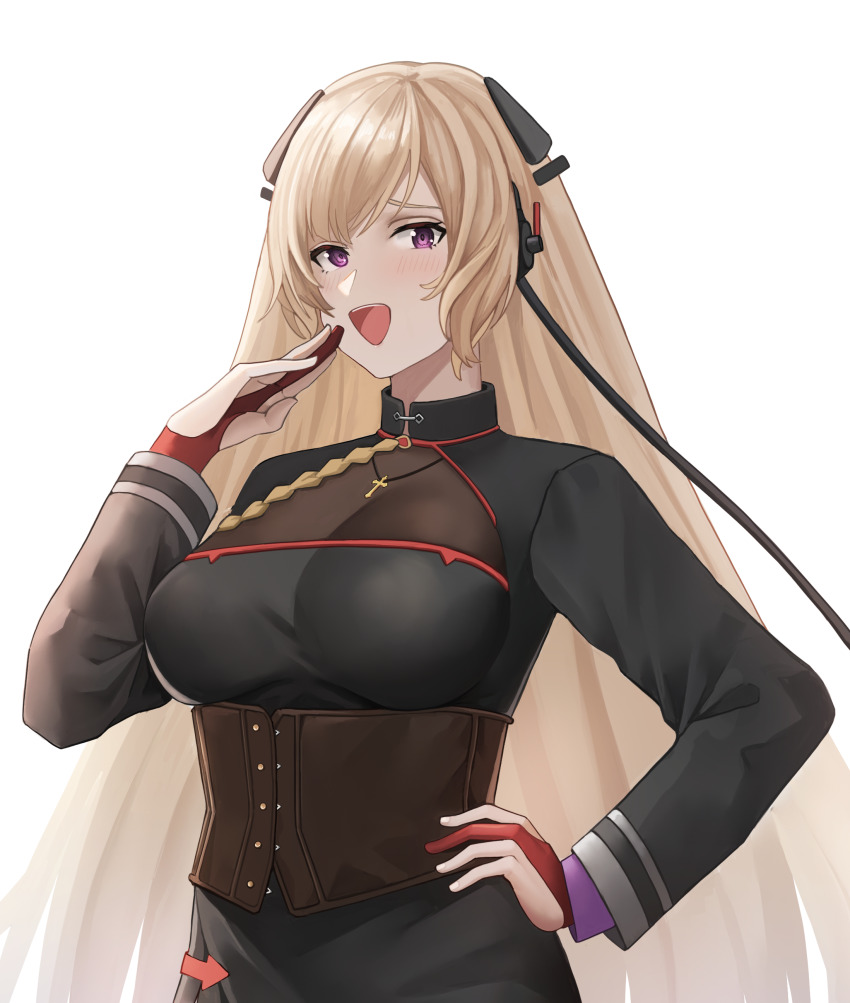 Girls' Frontline Rule 34 Image