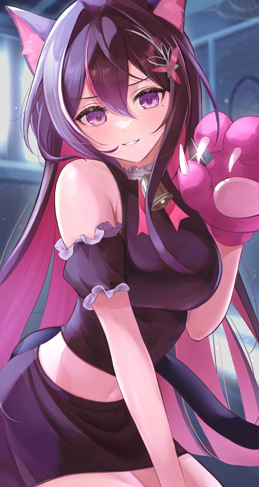 Azki (4th Costume) (Hololive) Rule 34 Image
