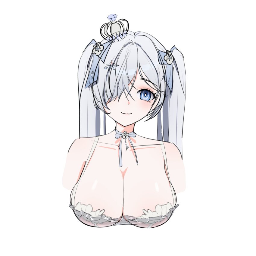 Cinderella (Glass Princess) (Nikke) Rule 34 Image
