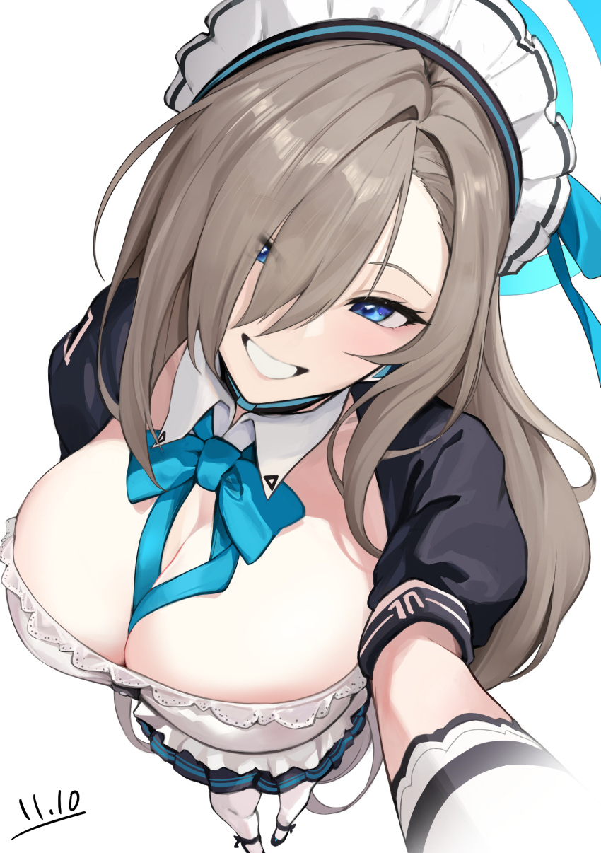 Asuna (Blue Archive) Rule 34 Image