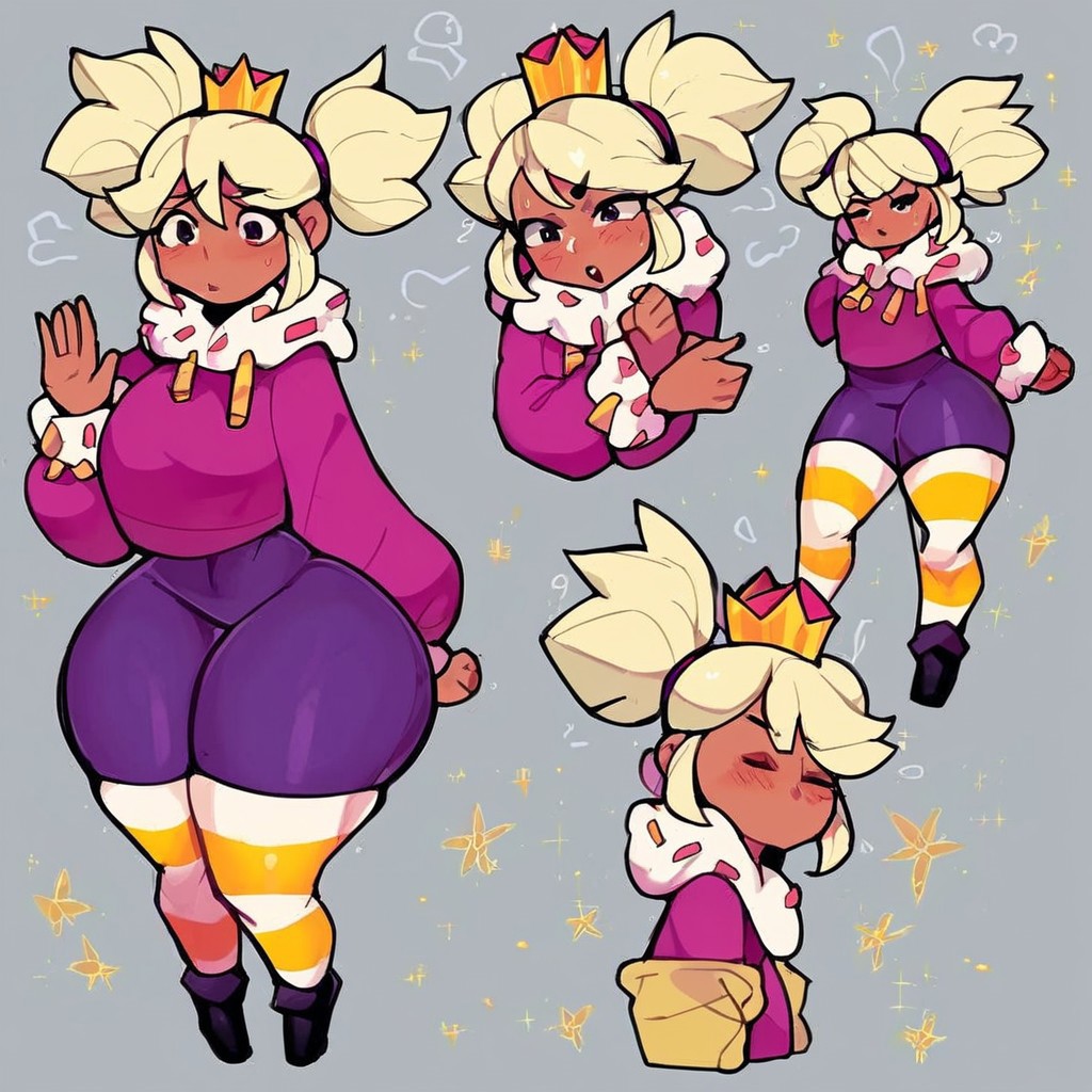 Iriska (Artist) Rule 34 Image