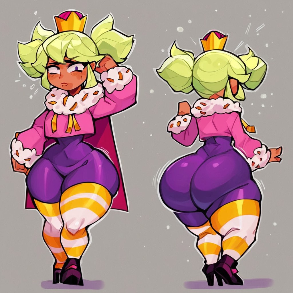 Iriska (Artist) Rule 34 Image