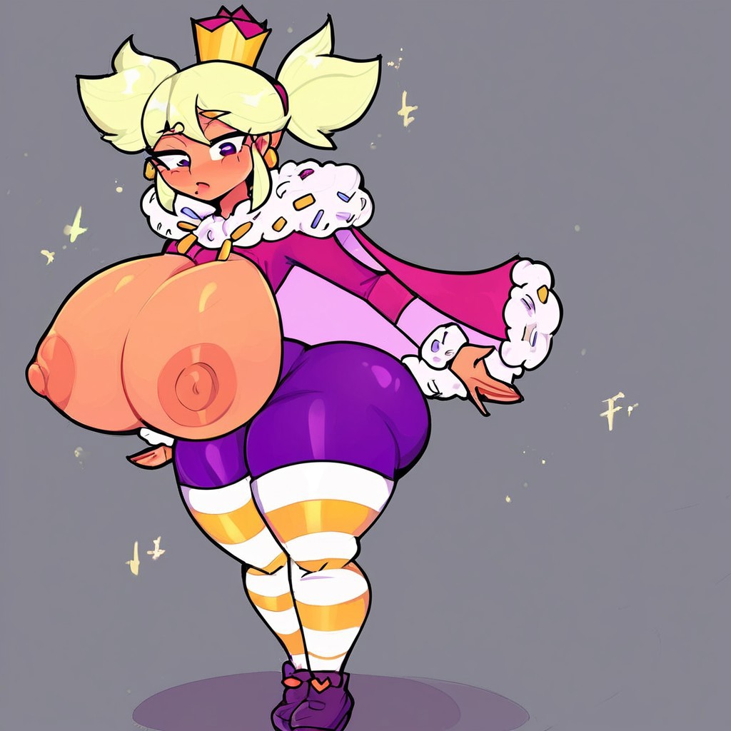 Iriska (Artist) Rule 34 Image