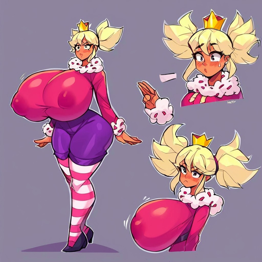 Iriska (Artist) Rule 34 Image