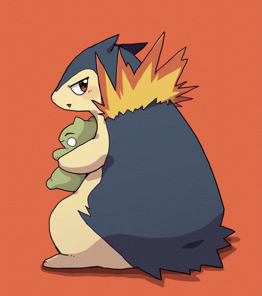 Gen 2 Pokemon (Nintendo) Rule 34 Image