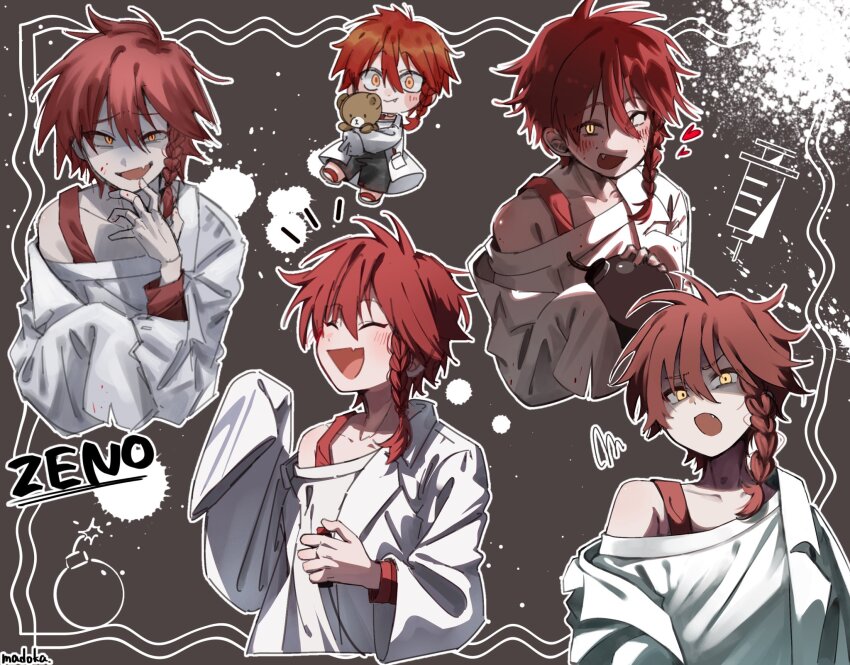 Zeno (Game) Rule 34 Image
