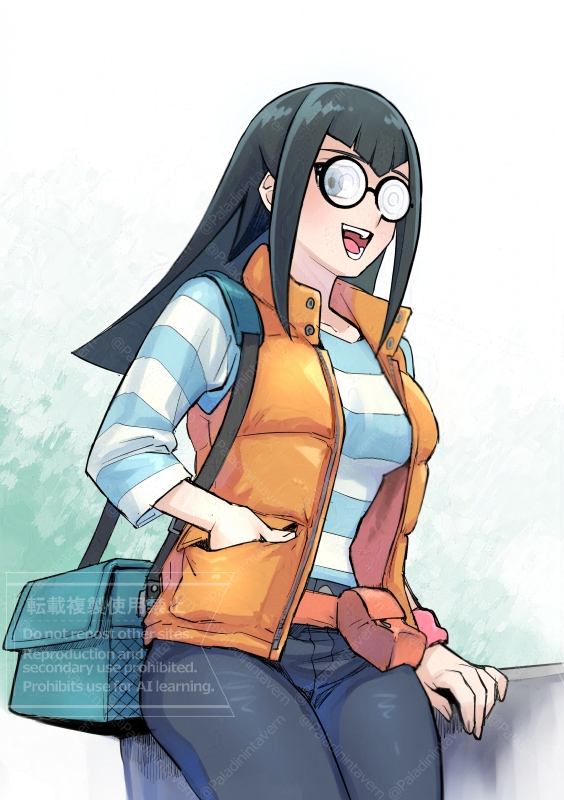 Carly Nagisa (Yu-Gi-Oh!) Rule 34 Image