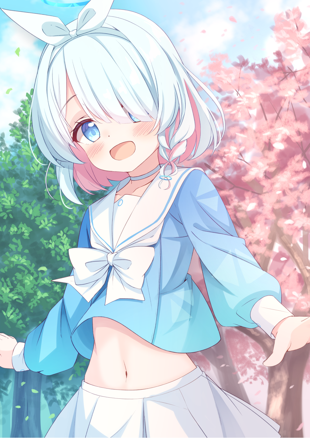 Arona (Blue Archive) Rule 34 Image