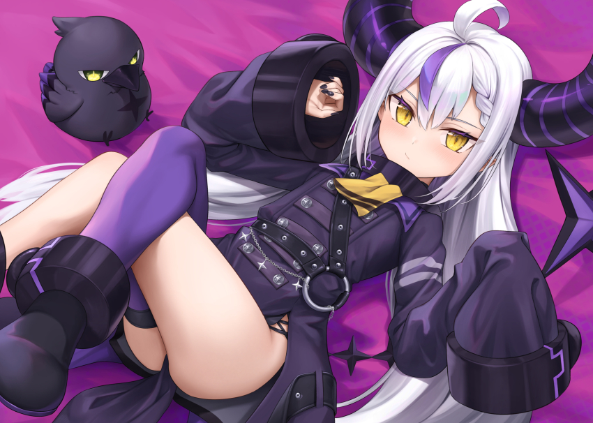 La+ Darknesss (Hololive) Rule 34 Image