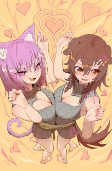 Animal Ear Fluff Rule 34 Image