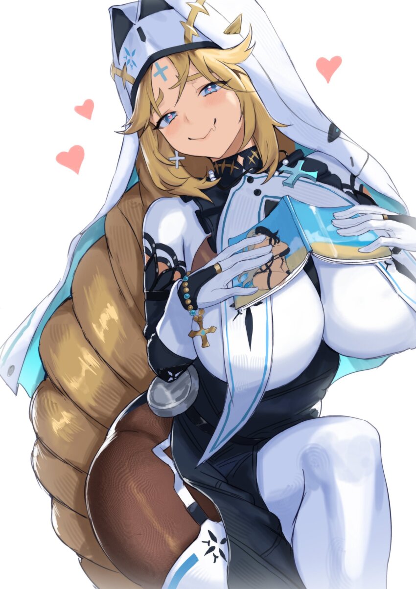 Rapunzel (Nikke) Rule 34 Image
