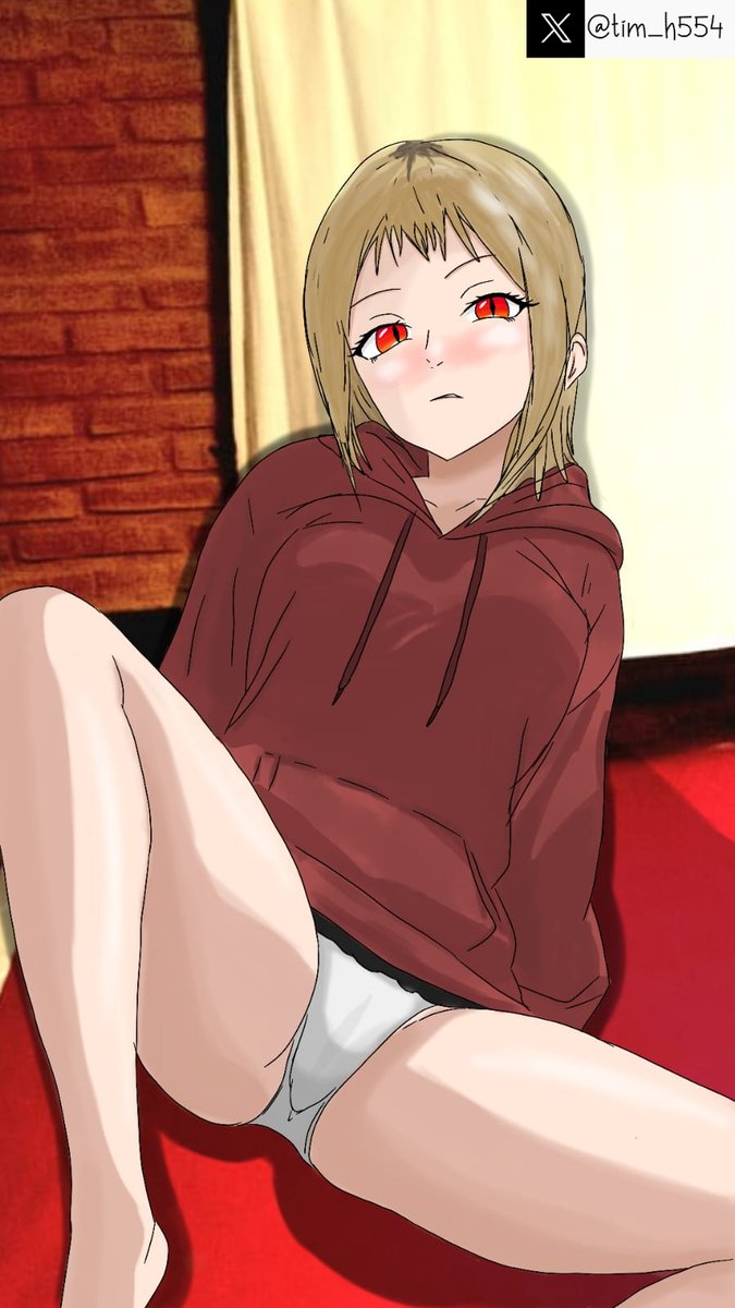 Sawatari Akane (Chainsaw Man) Rule 34 Image
