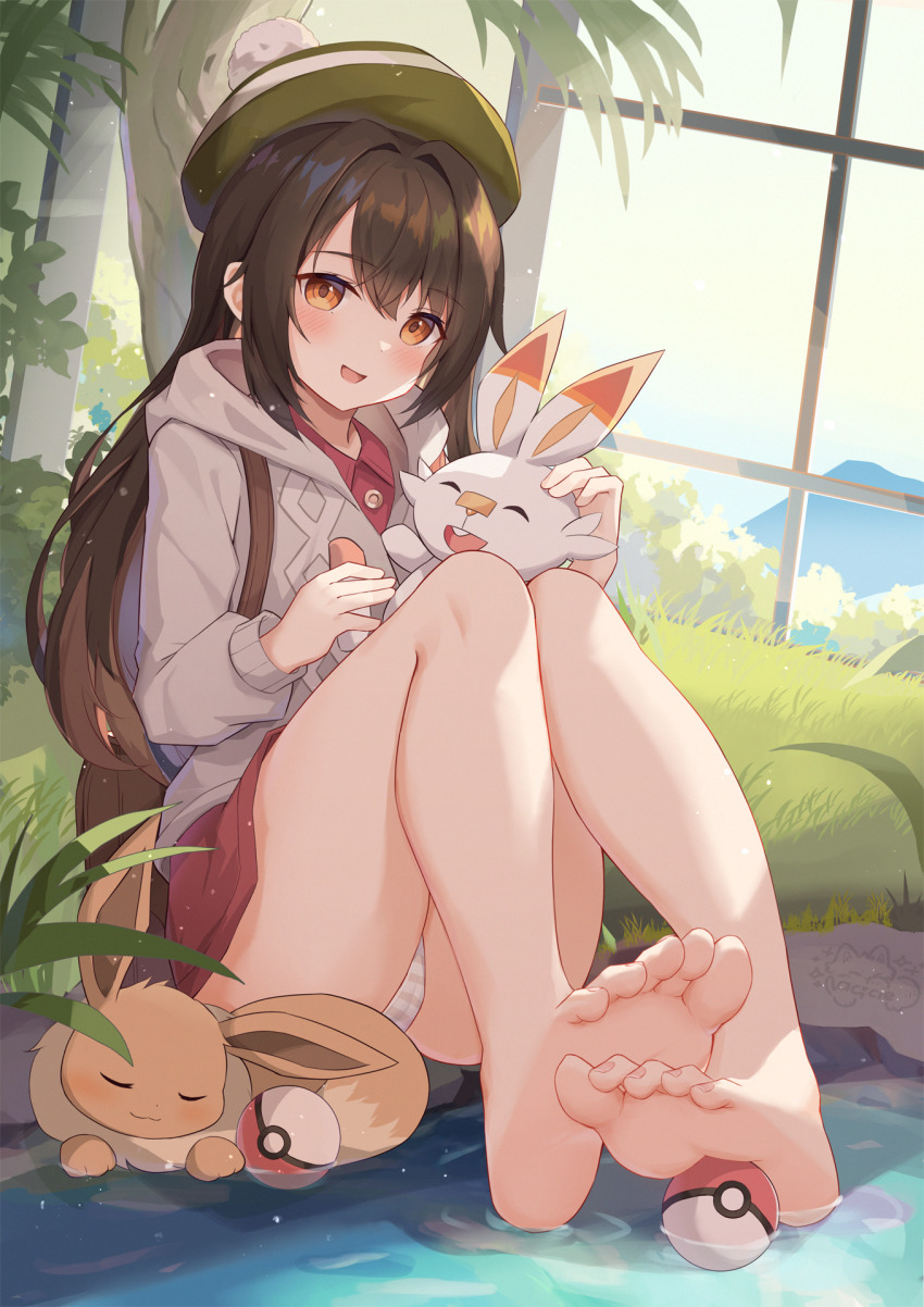 Eevee (Nintendo) Rule 34 Image
