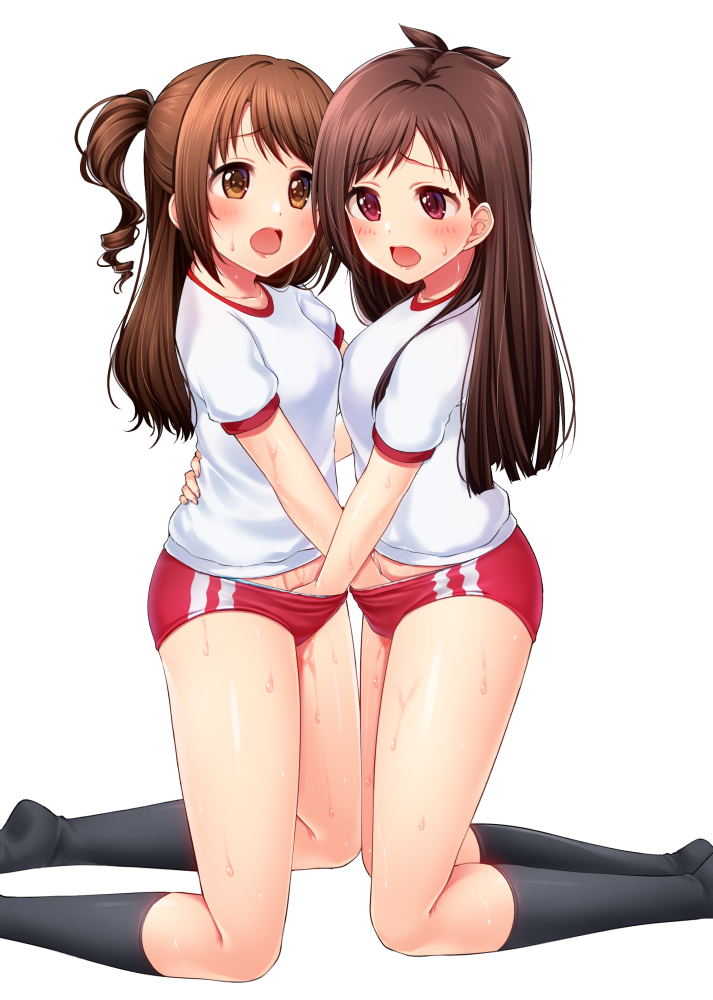 Shimamura Uzuki (Idolmaster) Rule 34 Image