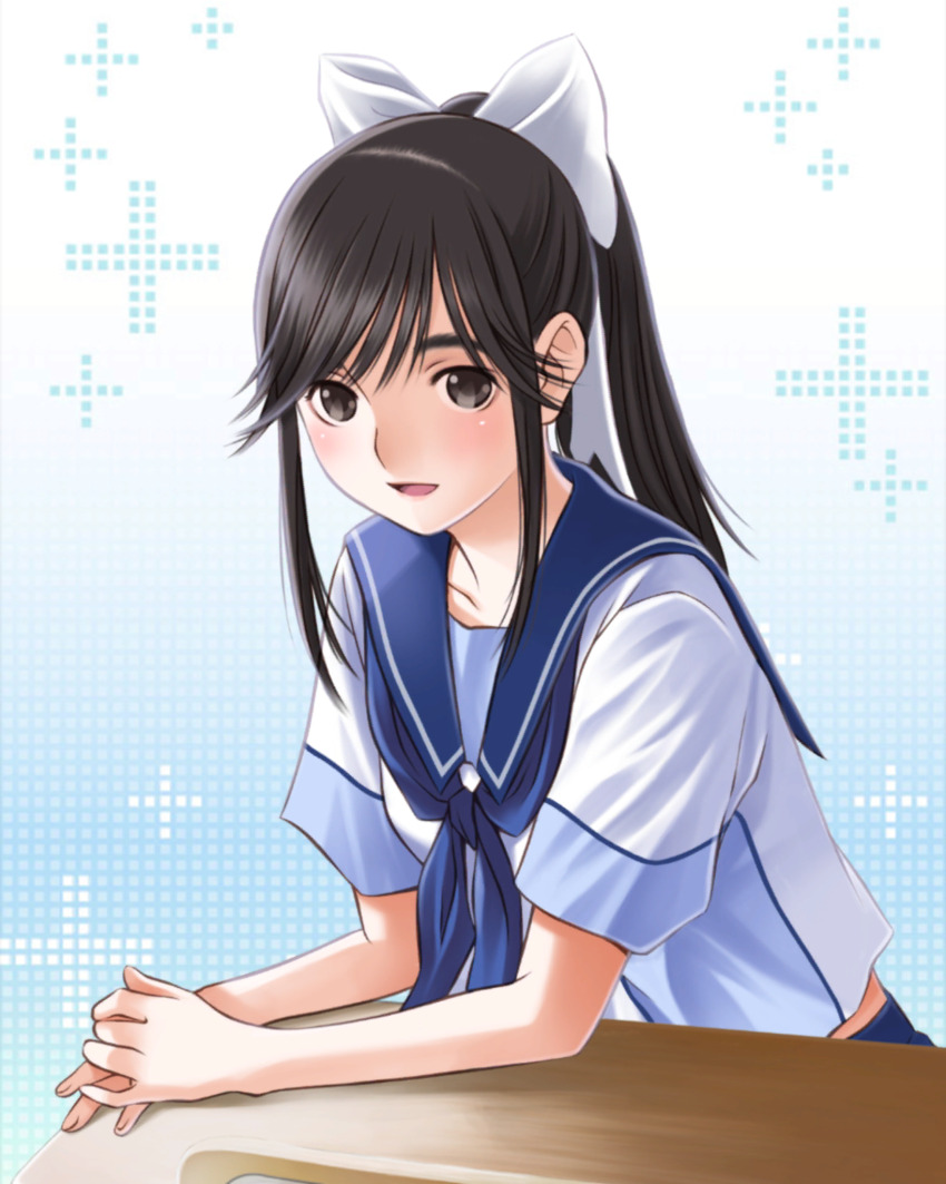 Takane Manaka (Love Plus) Rule 34 Image